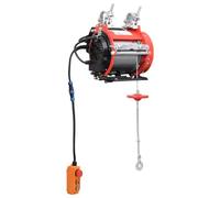 Sophrelle Palan d’échafaudage électrique 800 kg 230 V,Treuils,146510