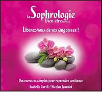 Sophrologie Bien-Être Vol2-CD