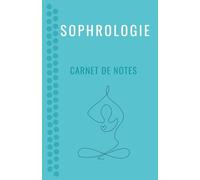 Sophrologie : carnet de notes (vert)