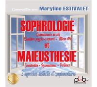 Sophrologie et maïeusthésie 1 CD Audio - Maryline Estivalet - Phb Production - Texte lu (CD) - Textes lus CD