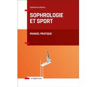 Sophrologie et sport - Catherine Aliotta - Intereditions - broché - Guide