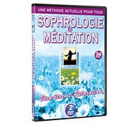 Sophrologie & Méditation-Bien être & Relaxation. 2DVD