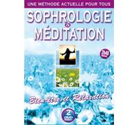 sophrologie & Meditation-Coffret 2 DVD
