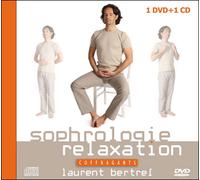 Sophrologie, relaxation 2 CD audio - Laurent Bertrel - Stanke Alexandre - Texte lu (CD) - Textes lus CD