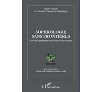 Claudie Terk-Chalanset, Benoît Fouché – Sophrologie sans frontières: Des outils pertinents – Broché