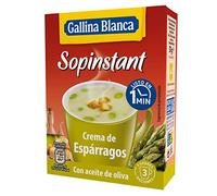 Sopinstant Crema De Espárragos Con Picatostes Gallina Blanca 54gr