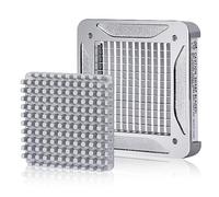 Sopito Lame de Rechange pour Coupe Frite Professionnel Decoupe Frite, 6x6mm