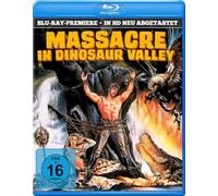 Sopkiw,Michael - Soulfood Music Distribution (Film) Massacre in Dinosaur Valley - Uncut Fassung (in HD neu abgetastet, erstmals mit FSK-Freigabe) [Blu-ray]