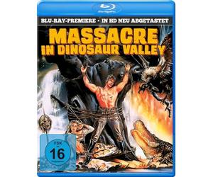 Sopkiw - Massacre in Dinosaur Valley [Blu-ray]