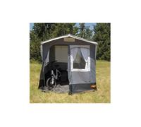 SOPLAIR Abri Extérieur Eldorado 200 x 150 cm Fenêtres avec Moustiquaires Camping