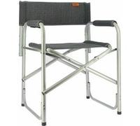 soplair fauteuil de camping director bahia compact campingcar fourgon van Gris G