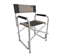 Soplair Fauteuil Directeur Havana : Beige/Gris