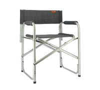 Soplair Fauteuil Director Bahia, Gris