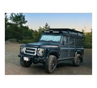 Soplair Protection intérieur in-TERMIK - Cabine 3P (2 vitres Avant + Pare-Brise) Trafic III, Gris