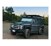 Soplair Protection intérieur in-TERMIK - Cabine 3P (2 vitres Avant + Pare-Brise) Vito III