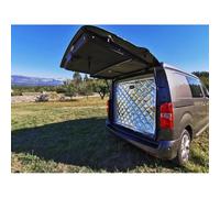 Soplair - Protection thermique arrière Thermoback SOPLAIR Compatibilité - A partir de 2015 H 2.75 m, Porteur - Transit