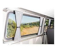 Soplair Rideaux d'occultation Opaques - Kit Cellule 5 pièces - Hayon - H2L2 Mercedes Vito III/Marco Polo (2014-)