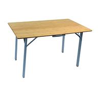 Soplair Table Valise Bamboo 4 Personnes