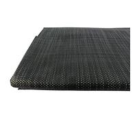 Soplair Tapis PVC Noir 250x450