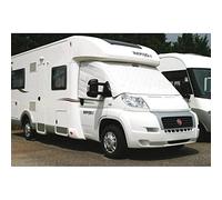 Soplair - Volet extérieur Isotherme Thermocover pour Camping-Car SOPLAIR Compatibilité - A partir de 2007, Porteur - Boxer/Jumper/Ducato X250/290