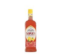 Soplica Cytryna Malina Citroen-Framboise 0.50 liter Vodka