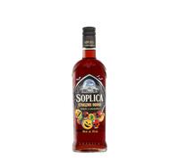 Soplica Halloween Kersen Mirabel 0.50 liter Vodka