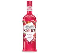 Soplica Malina z Różą (Framboise-Rose)