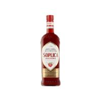 Soplica Malinowa Framboise 0.50 liter Vodka