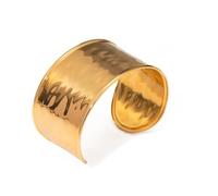 Sopodbacker Bracelets Bracelet Bijoux Femme Homme Bracelet Simple Large Marteau Motif Ouvert Bracelet Rétro Soirée Simple Mariage Boho