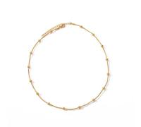 Sopodbacker Collier Pendentif Argent Bijoux Hommes Femmes Necklace Collier De Chaîne Ronde en Perles Femmes Géométrique Mariage Fête Bijoux Cadeau