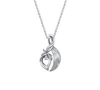 Sopodbacker Collier Pendentif Argent Bijoux Hommes Femmes Necklace Couple Collier Hommes Et Femmes Pendentif Clavicule Chaîne Punk Géométrique Mariage Fête Simple