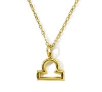 Sopodbacker Collier Pendentif Argent Bijoux Hommes Femmes Necklace Signes 12 Constellation Collier Imperméable Pendentif Bijoux Femme Usure Quotidienne Xk036-7