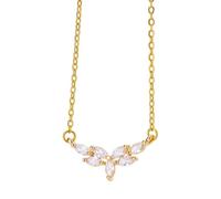 Sopodbacker Collier Pendentif Argent Bijoux Hommes Femmes Necklace Vigne Goutte D’Eau Colliers Femmes Pendentif Fête Esthétique Bijoux Cadeau