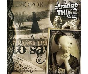Sopor Aeternus - A Strange Thing to Say