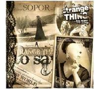 SOPOR AETERNUS - A STRANGE THING TO SAY CD NEUF