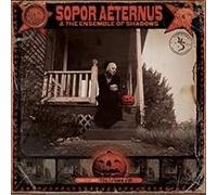 Sopor Aeternus & The Ensemble Of Shadows : Alone At Sam’S - An Evening With… (Cd)
