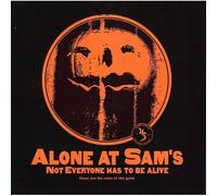 Sopor Aeternus & The Ensemble Of Shadows : Alone At Sam’S - Not Everyone Has To Be Alive (The Rules)