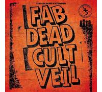 Sopor Aeternus & The Ensemble Of Shadows : Fab Dead Cult Veil (Vinyle)