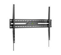 Soporte AISENS STU100TSB para monitor/TV 75kg 43-100? VESA 900x600 pared acero negro