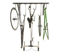 SOPORTE BICISUPPORT MULTIGANCHO PARED