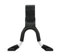 Hebie Lite Rex C 275 Mm Double Central Stand Noir 24-26´´ Black