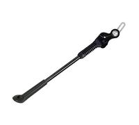 SOPORTE CABALLETE HEBIE AX 20 EJE TRASERO Negro