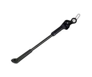 SOPORTE CABALLETE HEBIE AX 20 EJE TRASERO Negro