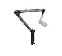 Soporte de brazo para micrófono Genesis NGM-2157 Thulium 700 aluminio base escritorio gris 1 1kg