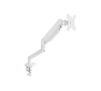 Soporte de mesa para monitor TooQ DB1334TNR-W Giratorio/Inclinable 13"-34" Blanco