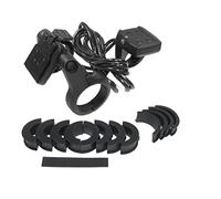 Support d'écran YAMAHA 2016 - noir - avec commande et câble moteur