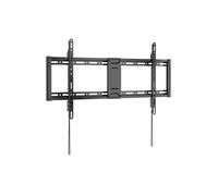 Soporte de pared AISENS WT100F-365 para TV 43-100"" ultra delgado hasta 75kg negro
