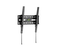 Soporte de pared AISENS WT75T-311 para TV 32-75? inclinable hasta 75kg VESA 400x400 nivel burbuja negro