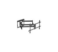 Soporte de Pared AISENS WT90TSLE-387 Giratorio Inclinable Nivelable 60kg 43-90" VESA 800x400