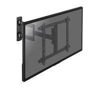 Soporte de pared articulado Profesional para pantallas de TV 32"- 75"